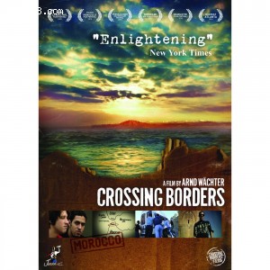 Crossing Borders Cover