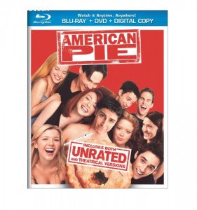 American Pie [Blu-ray] Cover
