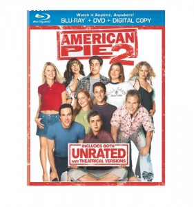 American Pie 2 [Blu-ray] Cover