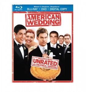 American Wedding [Blu-ray] Cover