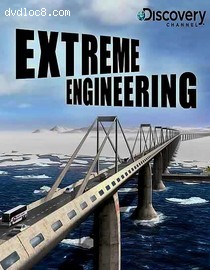 Extreme Engineering Season 3 - Episode 2: Mega-Tunnel Cover