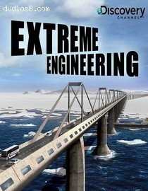 Extreme Engineering Season 1 - Episode 7: Holland's Barriers to the Sea Cover