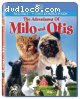 Adventures of Milo and Otis (Two-Disc Blu-ray/DVD Combo), The