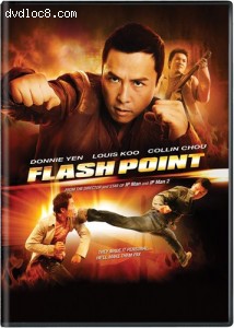Flash Point Cover