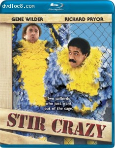Stir Crazy [Blu-ray]