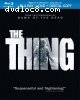Thing (2011) (Two-Disc Combo Pack: Blu-ray + DVD + Digital Copy + UltraViolet), The