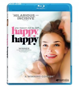 Happy, Happy [Blu-ray]