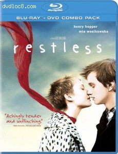 Restless (Two-Disc Blu-ray/DVD Combo) Cover