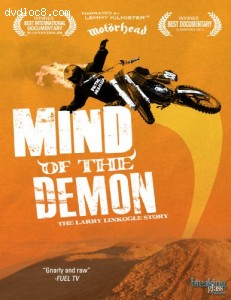 Mind of the Demon Cover