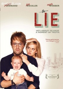 Lie, The Cover