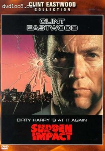 Sudden Impact Cover Sudden Impact Cover