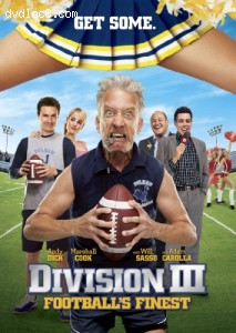 Division III: Football's Finest Cover