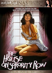 House on Sorority Row (Katarina's Nightmare Theatre) (2 Disc Special Edition) Cover