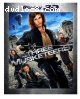 Three Musketeers [Blu-Ray 3D], The