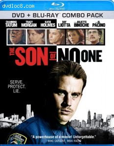 Son of No One, The [Blu-ray/DVD Combo]