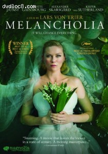 Melancholia Cover