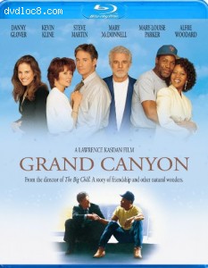 Grand Canyon [Blu-ray] Cover