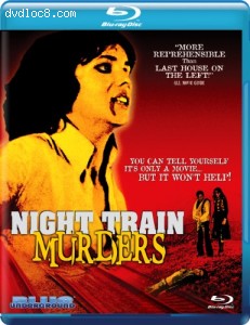 Night Train Murders [Blu-ray] Cover