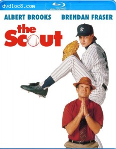 Scout, The [Blu-ray] Cover