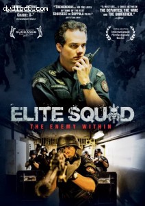 Elite Squad: The Enemy Within Cover Elite Squad: The Enemy Within Cover