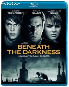 Beneath the Darkness [Blu-ray] Cover