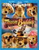 Treasure Buddies (Two-Disc Blu-ray/DVD Combo)