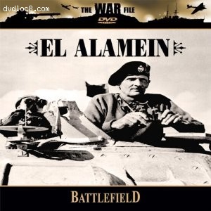 Battlefield: El Alamein Cover