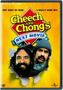 Cheech &amp; Chong's Next Movie Cover