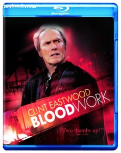 Blood Work [Blu-ray] Cover