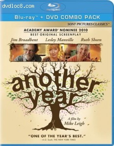 Another Year (Two-Disc Blu-ray/DVD Combo) Cover