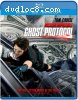 Mission: Impossible Ghost Protocol (Two-disc Blu-ray/DVD Combo +Digital Copy)