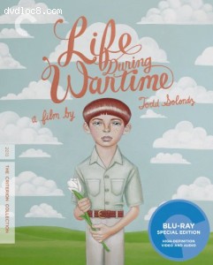 Life During Wartime (The Criterion Collection) [Blu-ray] Cover