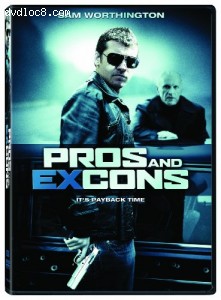 Pros and Ex-Cons Cover