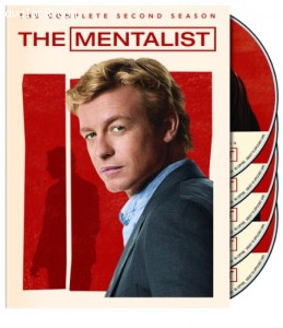 Mentalist: The Complete Second Season, The