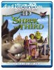 Shrek the Third 3D [Blu-ray]