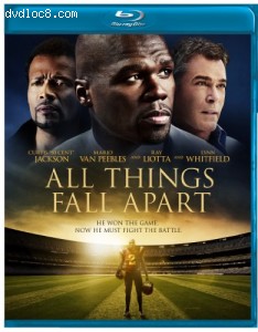 All Things Fall Apart [Blu-ray] Cover