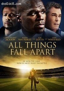 All Things Fall Apart Cover