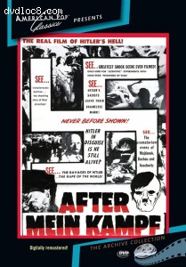 After Mein Kampf Cover After Mein Kampf Cover