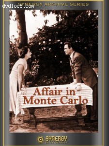 Affair In Monte Carlo (Synergy)