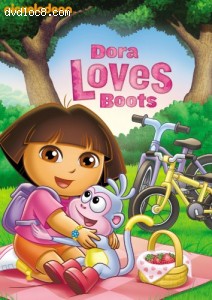 Dora the Explorer: Dora Loves Boots