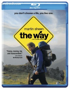 Way, The [Blu-ray] Cover