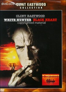 White Hunter, Black Heart Cover