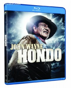 Hondo [Blu-ray] Cover
