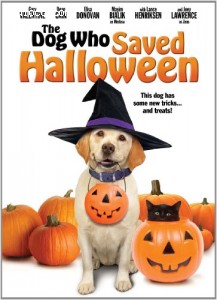 Dog Who Saved Halloween, The Cover