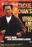 Who Am I? Cover Who Am I? Cover