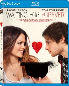 Waiting for Forever [Blu-ray] Cover