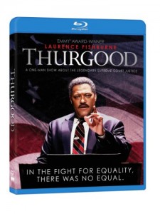Thurgood [Blu-ray] Cover