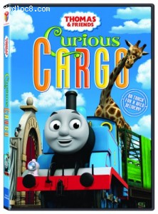 Thomas &amp; Friends: Curious Cargo