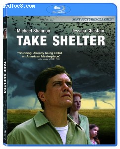 Take Shelter [Blu-ray] Cover