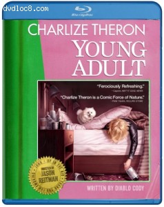 Young Adult [Blu-ray]